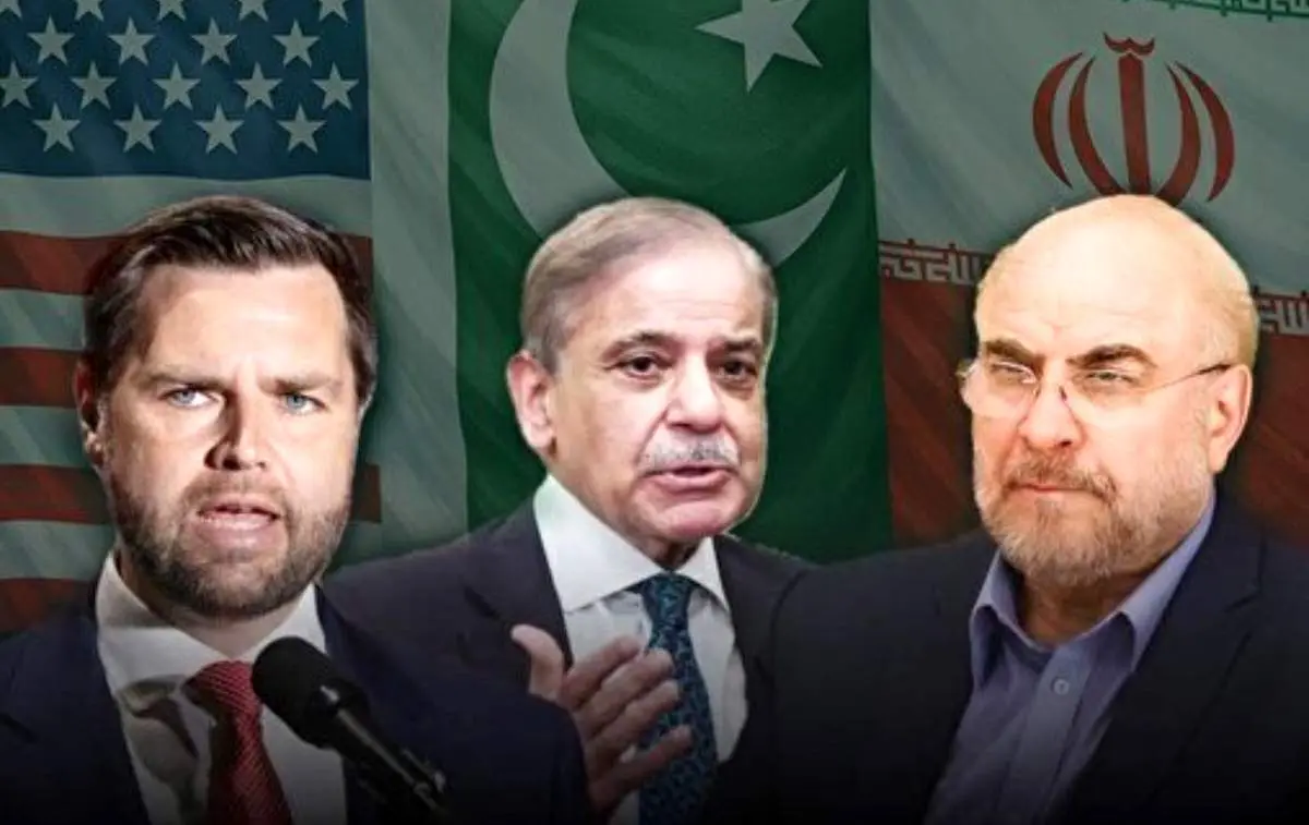 تنها عکس از داخل اتاق مذاکرات ایران و آمریکا در سوئیس