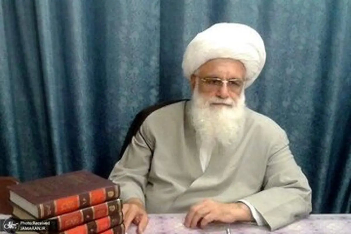 آیتالله نجفی تهرانی درگذشت