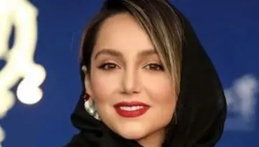 سلفی جذاب نازنین بیاتی در تاسیان جلب‌توجه کرد