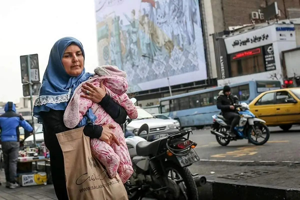 «بسته مادرانه»؛ حمایت مستقیم دولت از مادران ایرانی