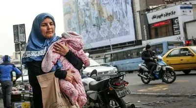 «بسته مادرانه»؛ حمایت مستقیم دولت از مادران ایرانی