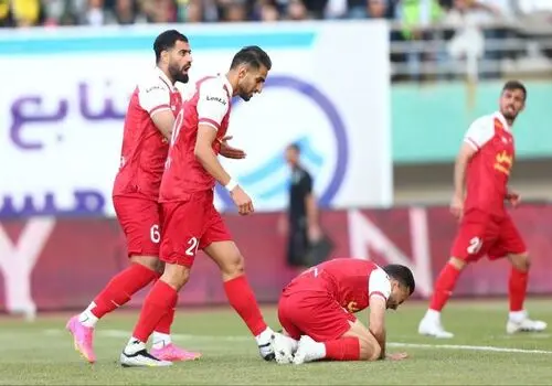 چراغ سبز لوکادیا برای بازگشت به پرسپولیس!+ عکس