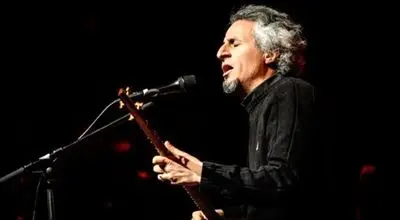 اظهارات تند محسن نامجو علیه پهلوی و علی کریمی/ویدیو 