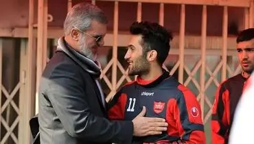  همه پرسپولیسی‌ها لنگی هستند!