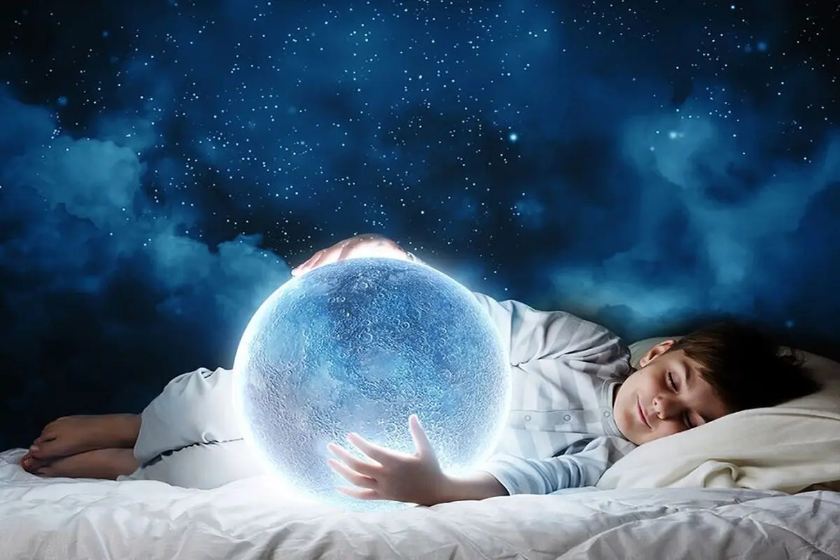 تکنولوژی جدید تبدیل خواب به واقعیت از راه رسید+ فیلم