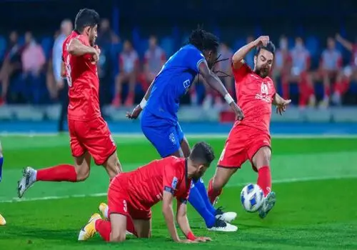 خط و نشان باشگاه الهلال برای پرسپولیس با انتشار یک پوستر+ فیلم