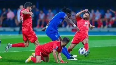 گزارش AFC از دیدار حساس پرسپولیس و الهلال