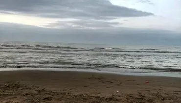 دریای خزر در حال پسروی؛ آب سالی ۸۸ متر عقب می‌رود، برخی مناطق تا ۱۲۰۰ متر