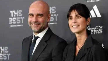 ناسازگاری سبک زندگی پپ گواردیولا و خواسته‌های حرفه‌ای کریستینا سرا منجر به طلاق قطعی شد