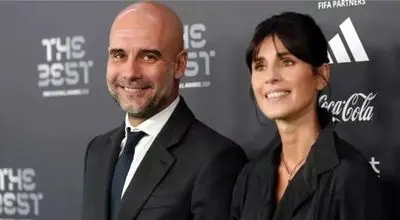 ناسازگاری سبک زندگی پپ گواردیولا و خواسته‌های حرفه‌ای کریستینا سرا منجر به طلاق قطعی شد