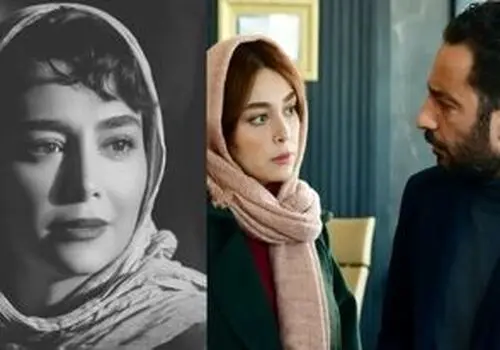 عکس جذاب و تازه بازیگر خوش‌سیمای آقازاده