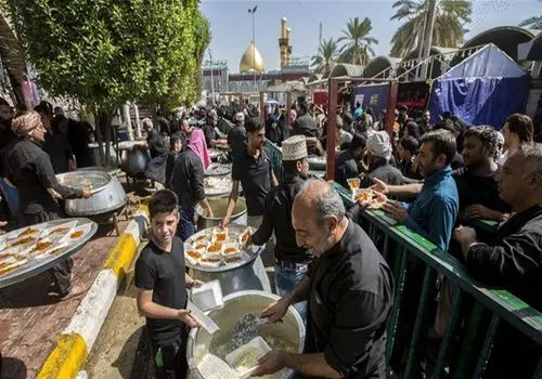 هشدار تغذیه‌ای برای زائران کربلا؛ مراقب غذاهای سنگین عراقی باشید!