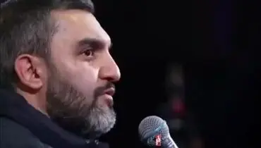 انتقاد مداح‌معروف از وضعیت اقتصادی مردم+ فیلم

