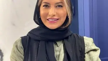 استایل فریبا نادری در یک کافه پربازدید شد + تصاویری