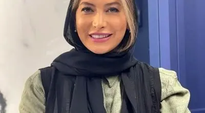استایل فریبا نادری در یک کافه پربازدید شد + تصاویری