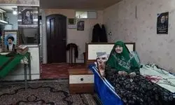 مادر رئیسی به پزشکیان: سوار هلیکوپتر نشو!
