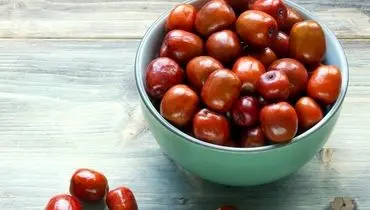 خواص معجزه آسای عناب