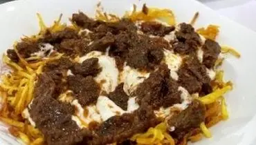 طرز تهیه چُوکرتمه کباب مرغ