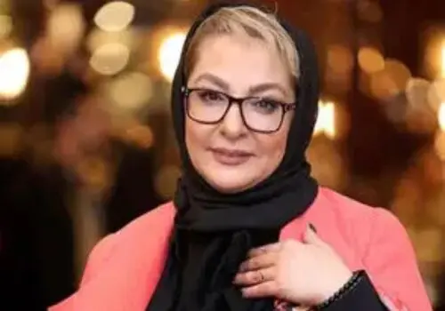 لاله صبوری سیاه‌پوش شد