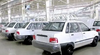 پراید یک شبه گران شد+ جدول قیمتی!