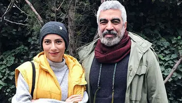 استایل جنجالی گیلدا ویشکی در استوری جدیدش!