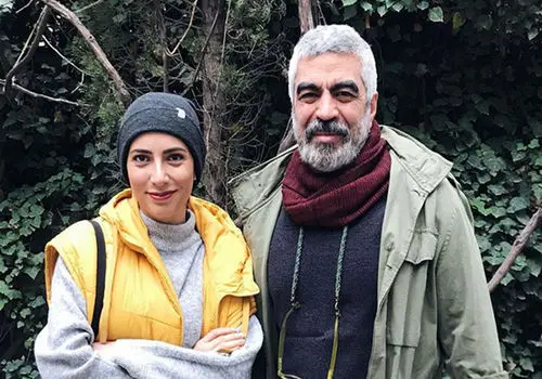 استایل جنجالی گیلدا ویشکی در استوری جدیدش!