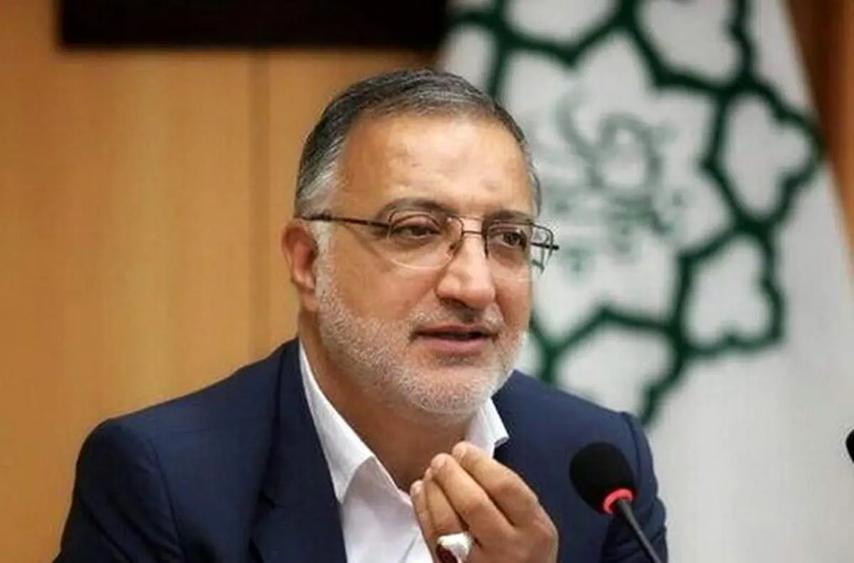 شهردار تهران: تاکسیهای برقی و قطار ملی به زودی وارد خطوط میشوند