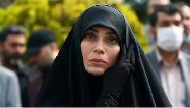 استوری اخیر الهام چرخنده توجه کاربران را جلب کرد+ عکس