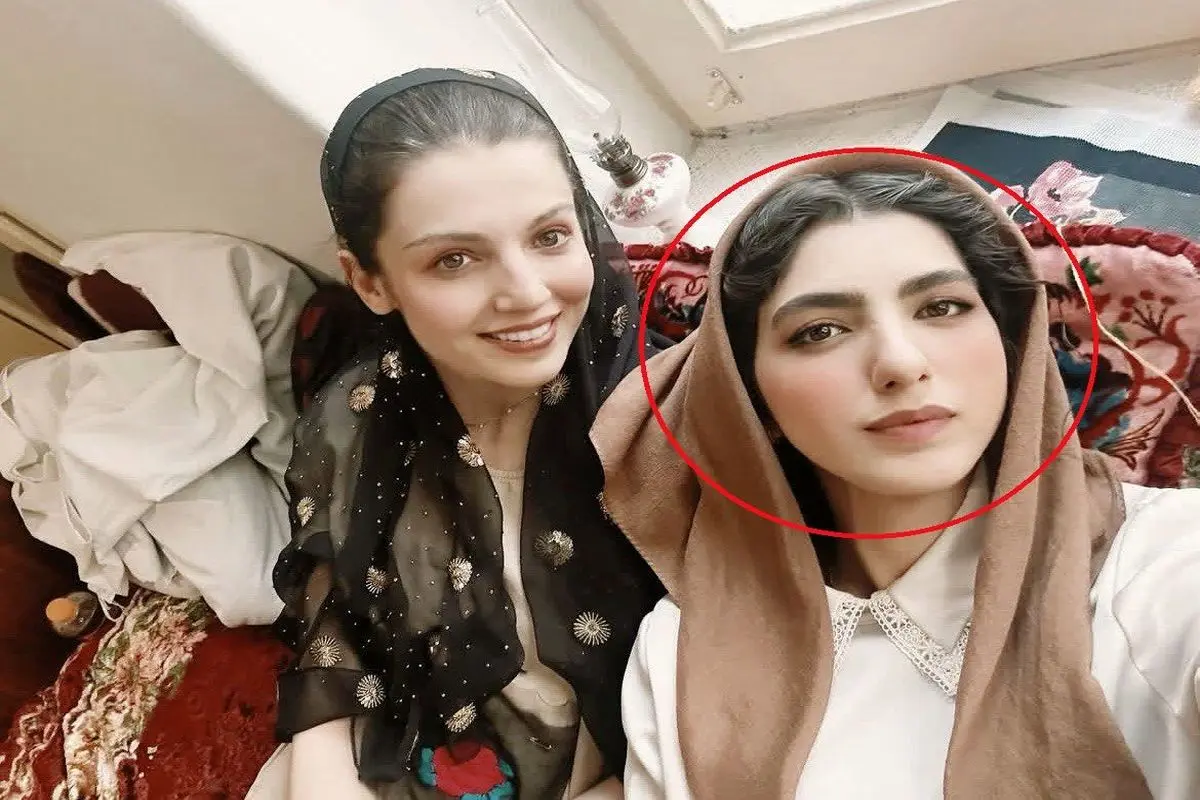 غافلگیری سپیده سریال تاسیان با عکسی متفاوت!