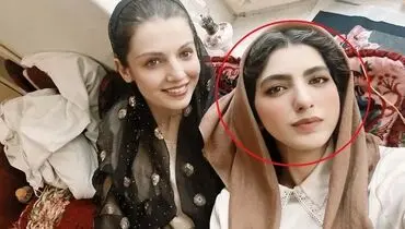 غافلگیری سپیده سریال تاسیان با عکسی متفاوت!
