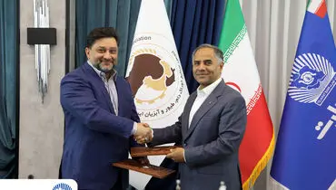 تفاهمنامه استراتژیک بانک تجارت با انجمن صنایع خوراک کشور منعقد شد