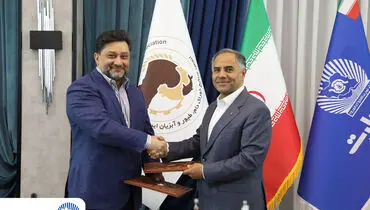 تفاهمنامه استراتژیک بانک تجارت با انجمن صنایع خوراک کشور منعقد شد