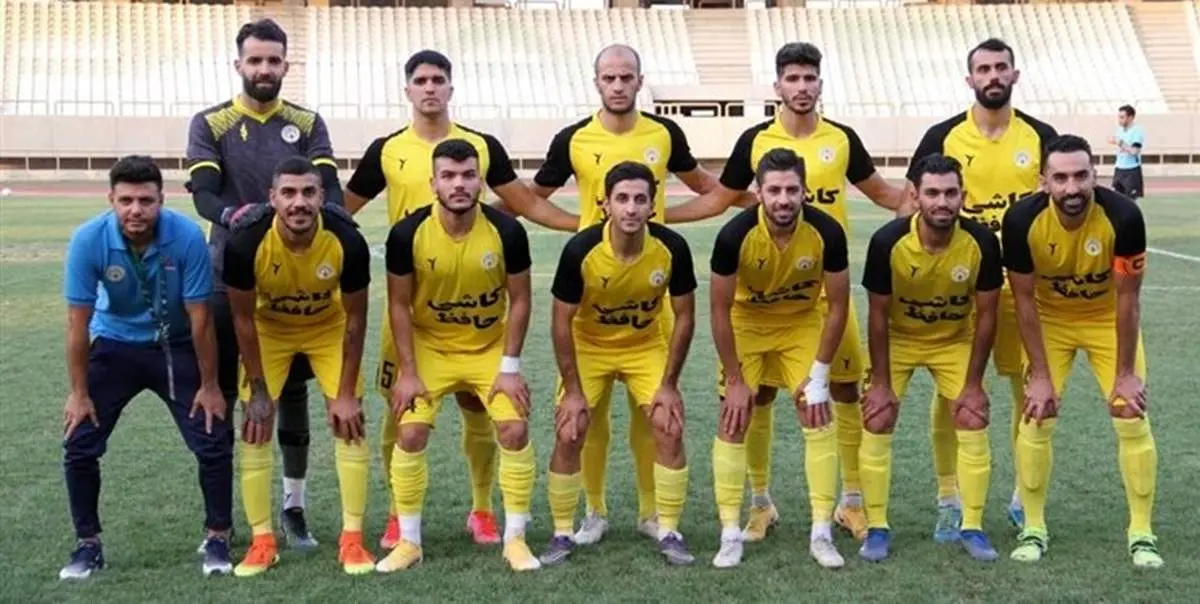 ستاره سابق استقلال سرمربی فجرسپاسی شد+عکس