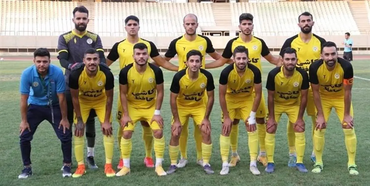 ستاره سابق استقلال سرمربی فجرسپاسی شد+عکس
