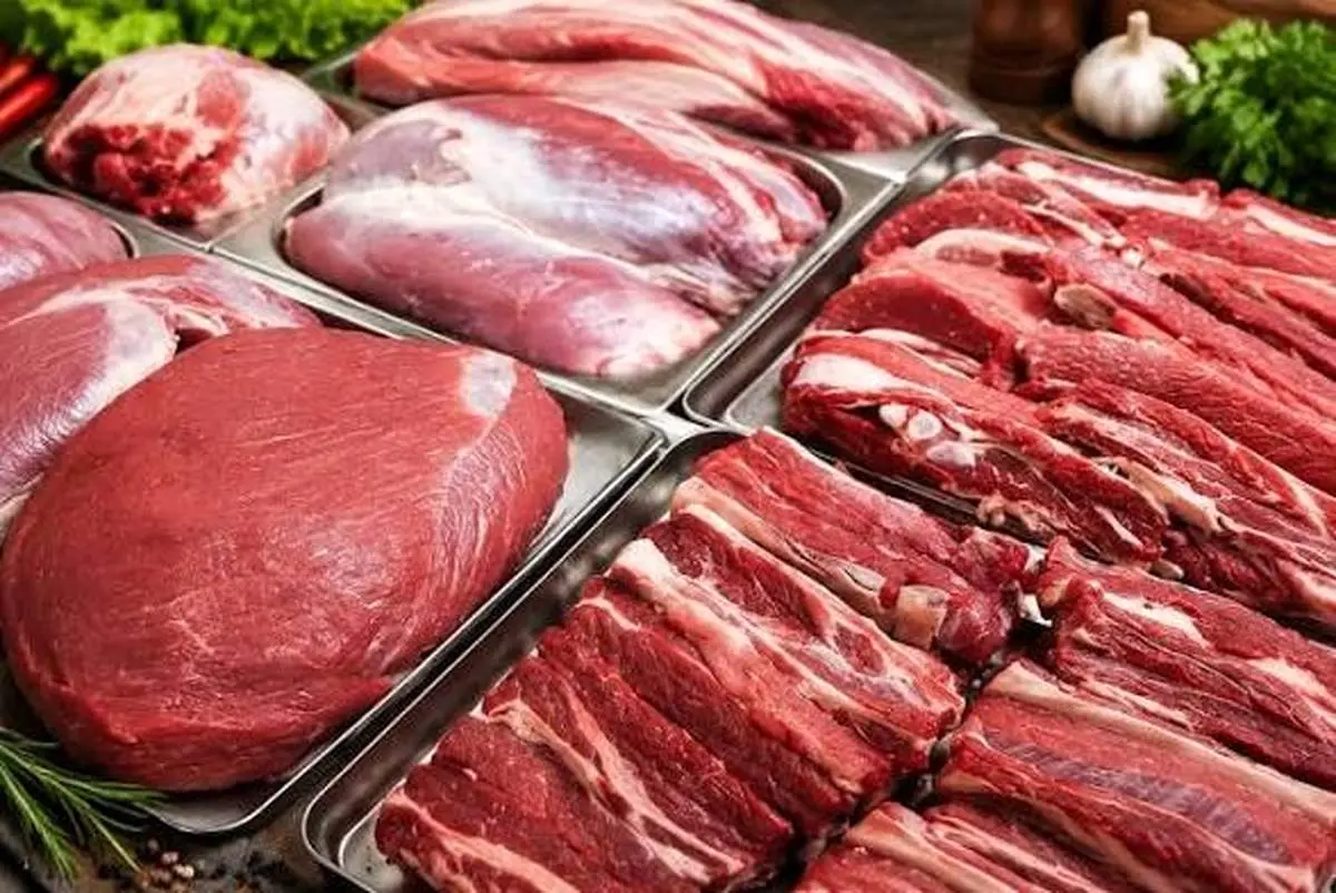 قیمت گوشت قرمز امروز ۱۲ مرداد ۱۴۰۵ + جدول