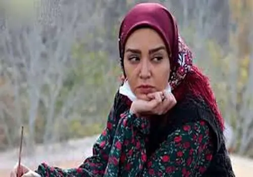 عکس نصفه و نیمه شیرین نون‌خ پربازدید شد