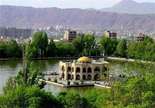 انفجار وحشتناک در یک مسجد در تبریز+فیلم
