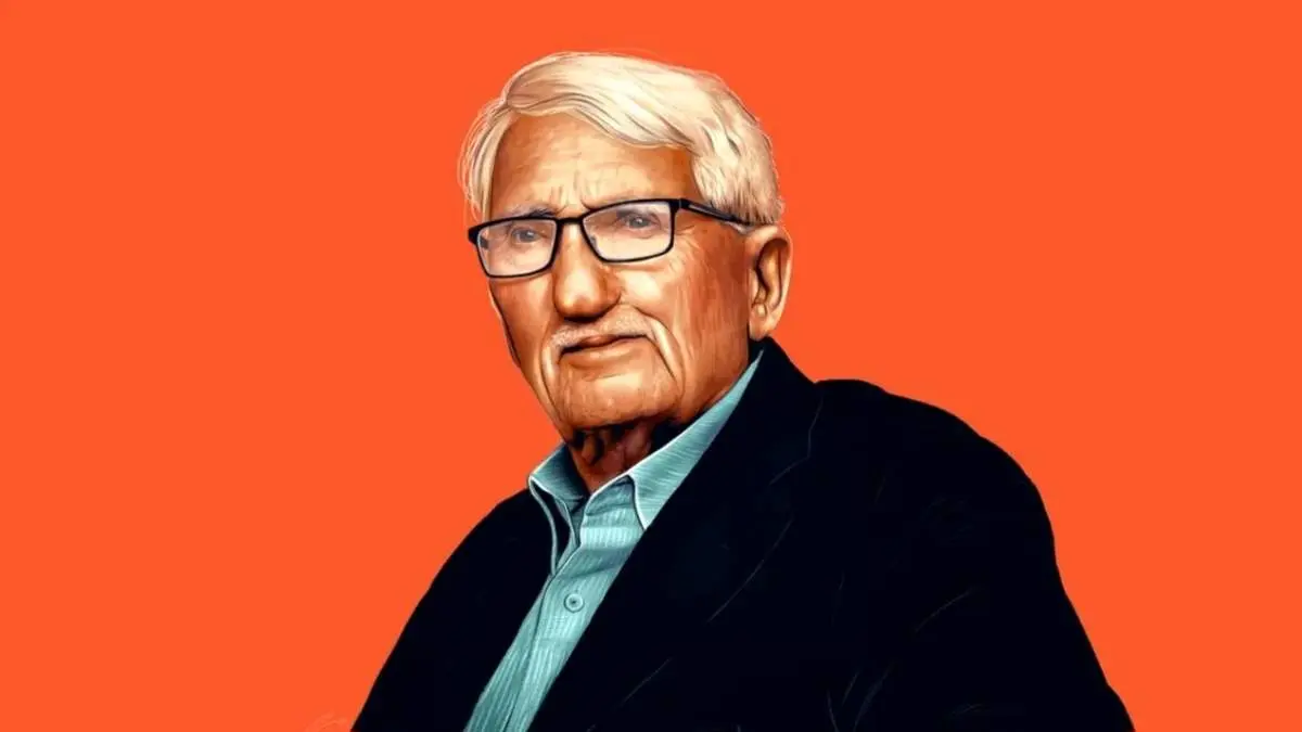 یورگن هابرماس درگذشت