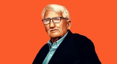 یورگن هابرماس درگذشت