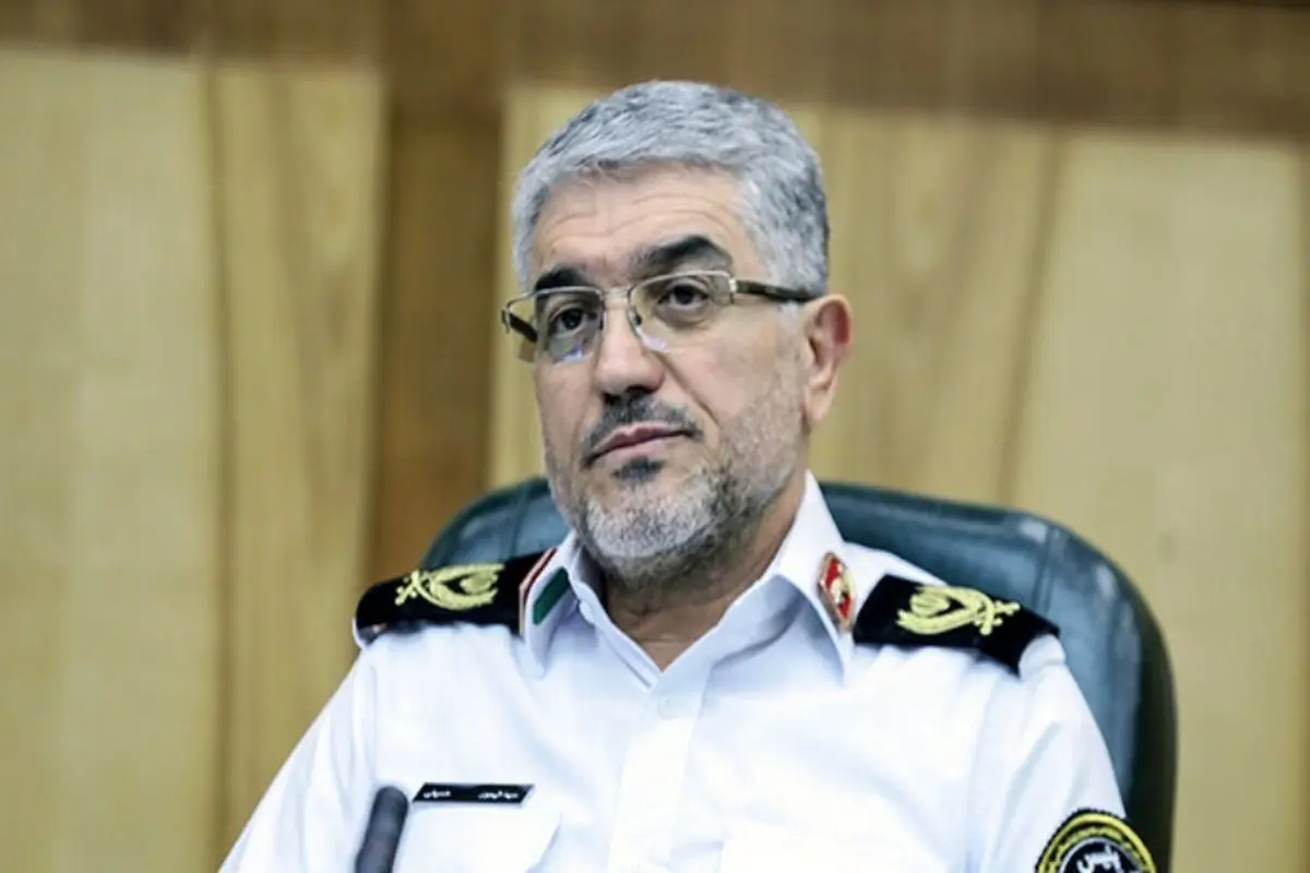 
کاهش ۱۷ درصدی سوانح رانندگی در ایام اربعین