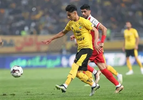  سپاهان 1 - الهلال 3 ؛ شکست خانگی سنگین زردپوشان!