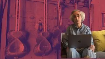 لحظه ورود محسن نامجو به فرودگاه تهران + فیلم