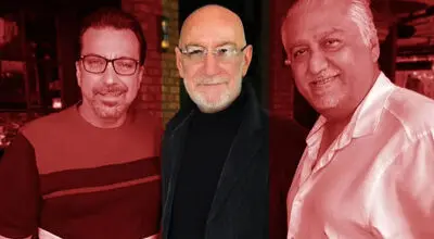 تصمیم جنجالی سیاوش قمیشی درباره تهیه‌کنندگان کلاهبردار + فیلم