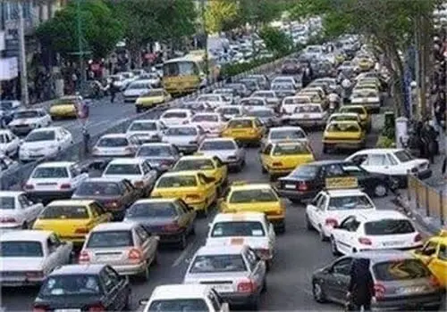 ترافیک سنگین در آزادراه‌های اطراف تهران