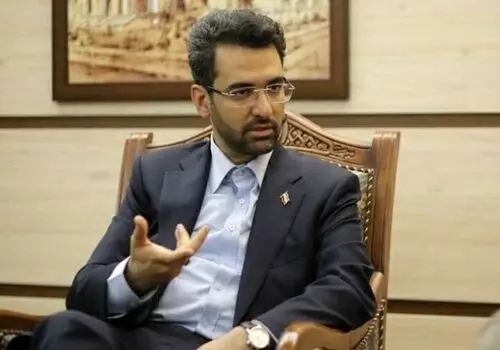 افشاگری آذری جهرمی از پشت‌پرده دولت+ فیلم 