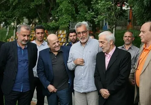 حرف های جنجالی محمد دادکان: آقای خاکپور حرف حق را زد /  نمی توانید مملکت را بچرخانید خب بروید چرا نابغه ها بروند!