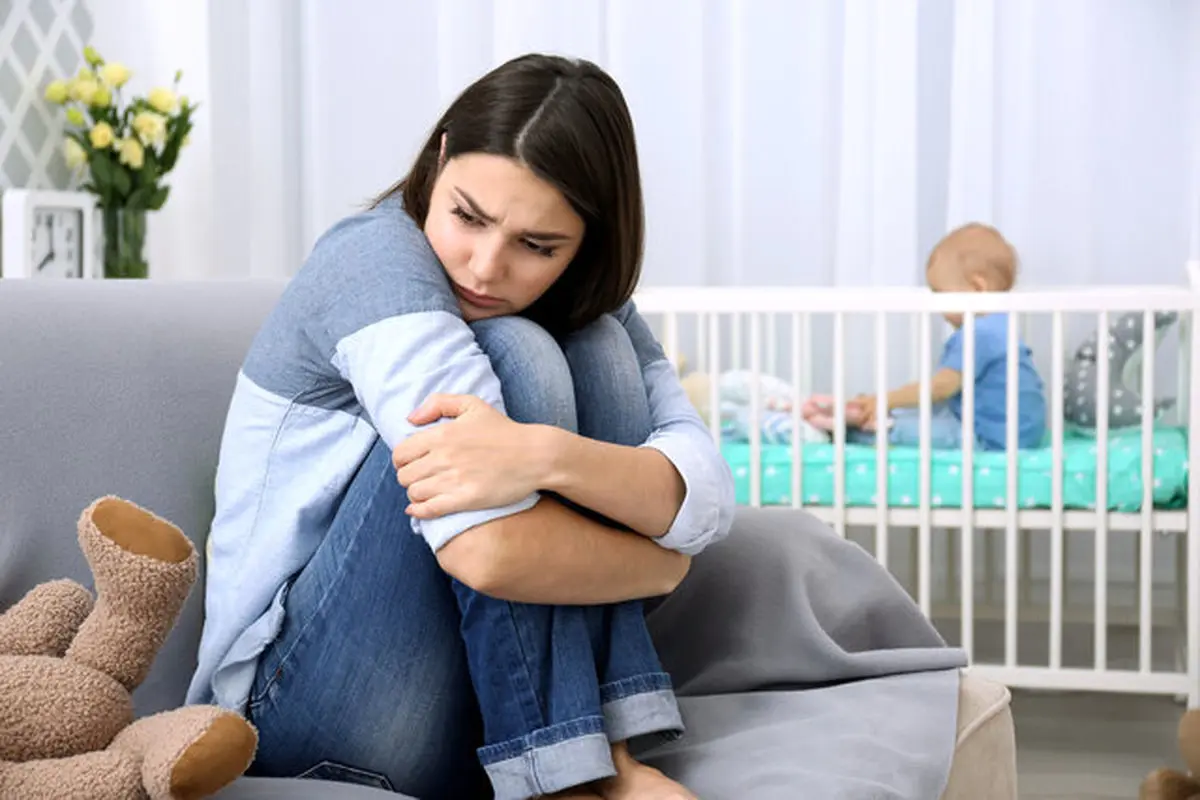 زنان باردار افسرده مراقب این خطر باشند