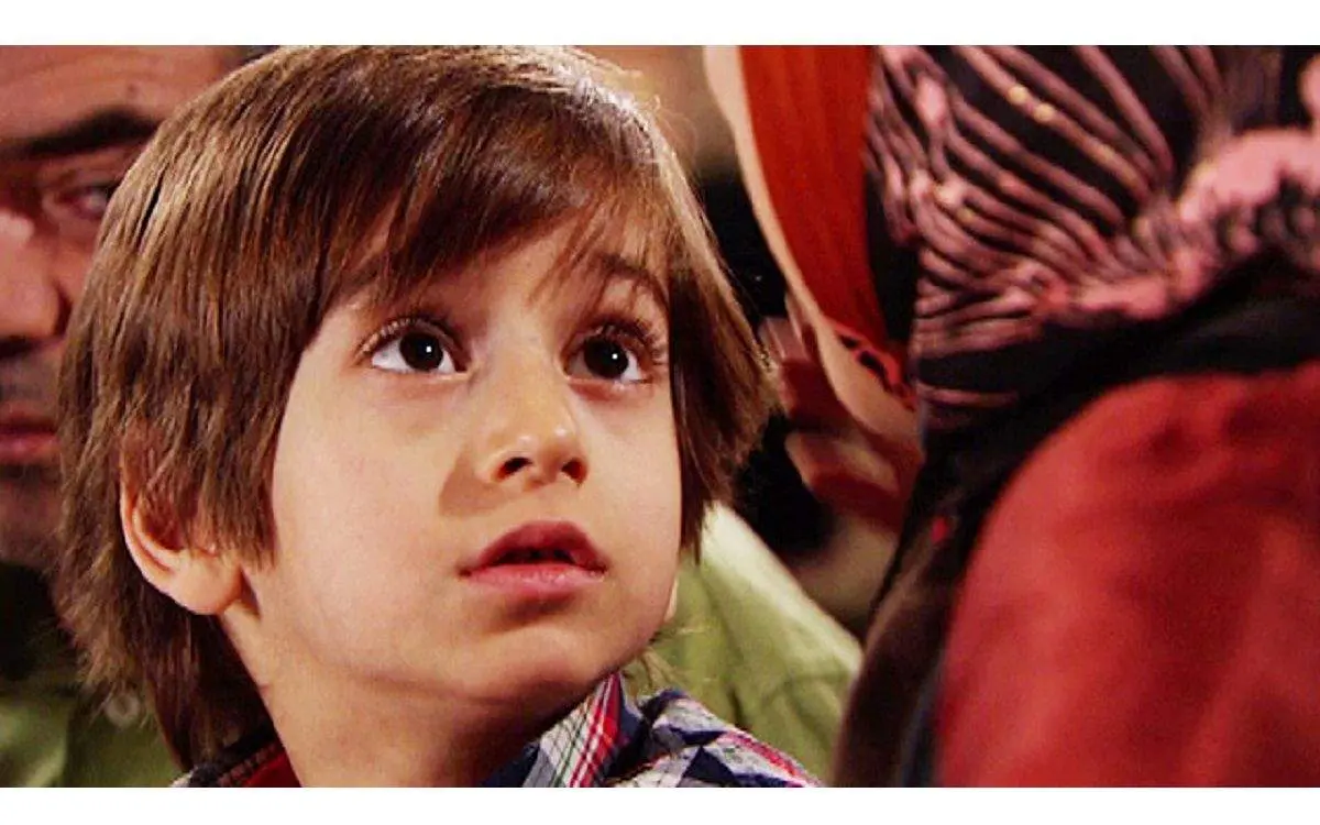 تحول چشمگیر ارشیا سریال شمعدونی در ۱۸ سالگی!