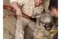 دستگیری یک غارنشین وحشی در ایران؟! | این موجود عجیب نقطه عطفی در مطالعات انسان شناسی است؟! + فیلم