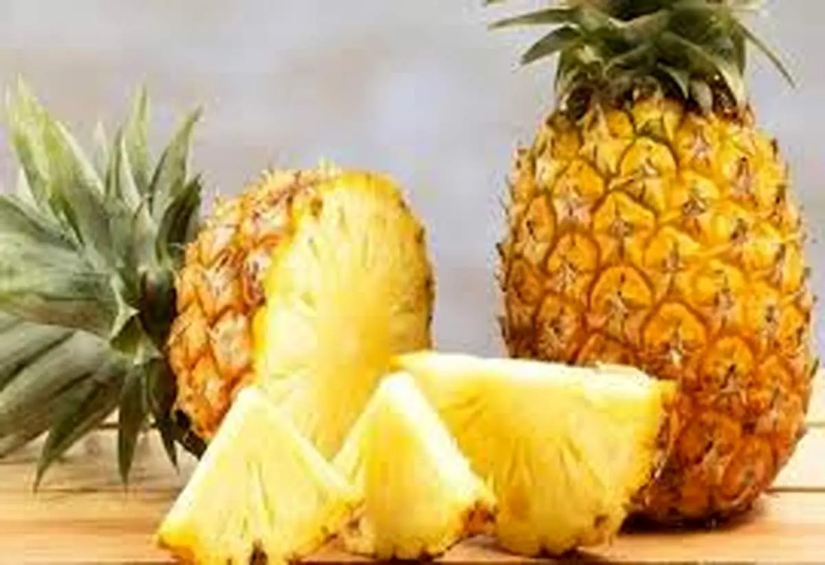  خواص و مضرات آناناس